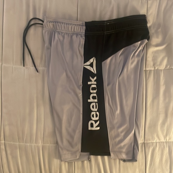 Grey Reebok Shorts - Picture 3 of 8